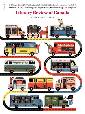 Literary Review of Canada - Magazine